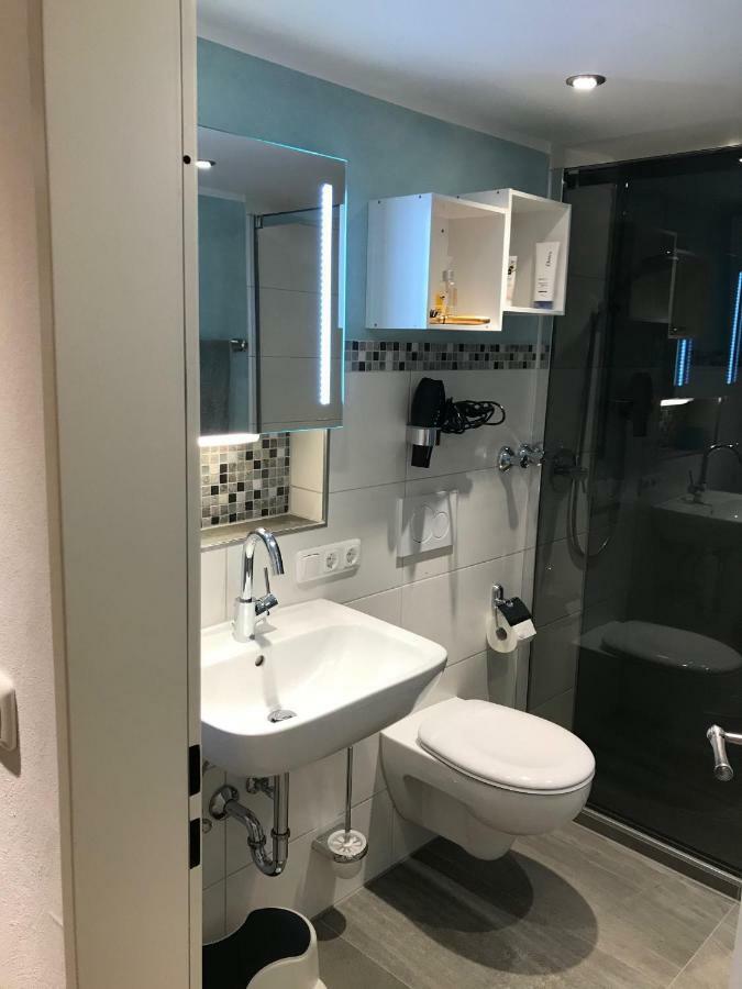 באד קוהלגרוב Ferienwohnung Am Hoernle מראה חיצוני תמונה