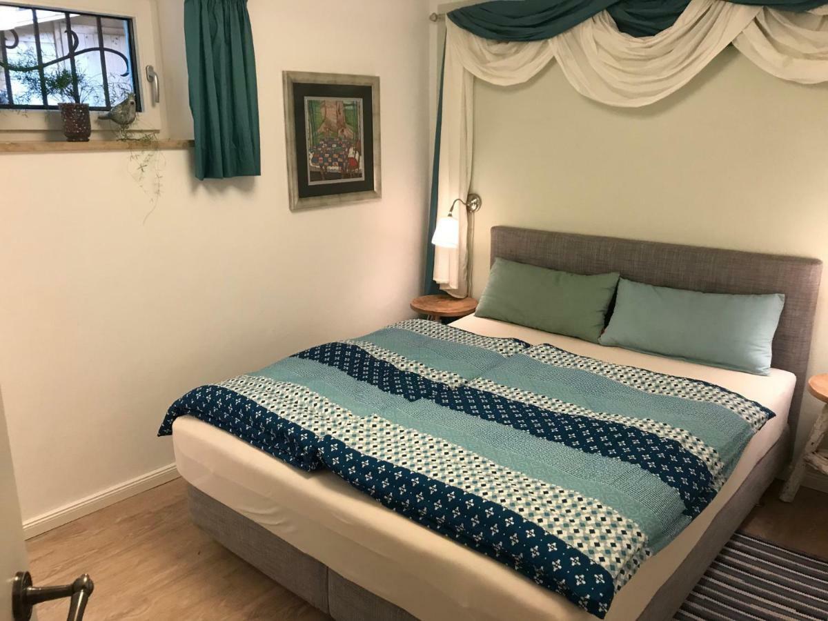 באד קוהלגרוב Ferienwohnung Am Hoernle מראה חיצוני תמונה