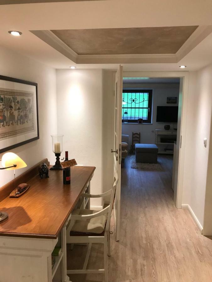 באד קוהלגרוב Ferienwohnung Am Hoernle מראה חיצוני תמונה